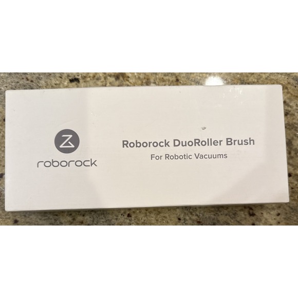 Roborock Other - OEM. Z ROBOROCK DUOROLLER BRUSH FOR ROBOTIC VACUUMS  S8MAXVULTRA RED / GREY